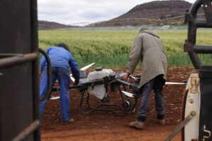 Reviewing the top drones for aerial mapping and security